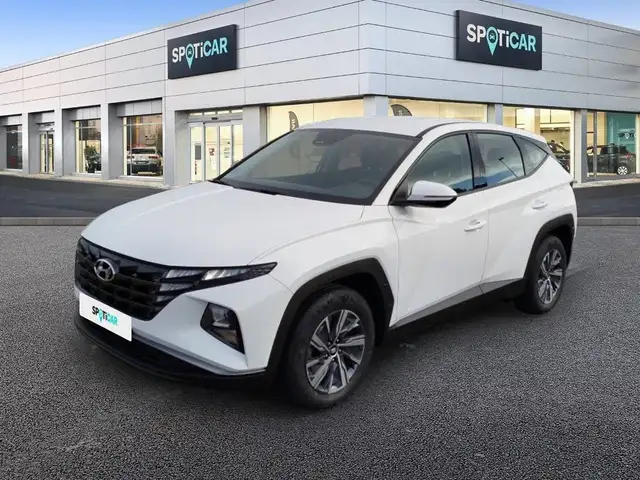 Hyundai TUCSON 1.6 CRDI Klass 4x2