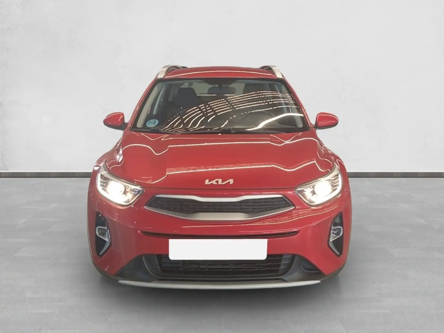 Kia Stonic 1.2 DPi Concept Plus Rojo - 2
