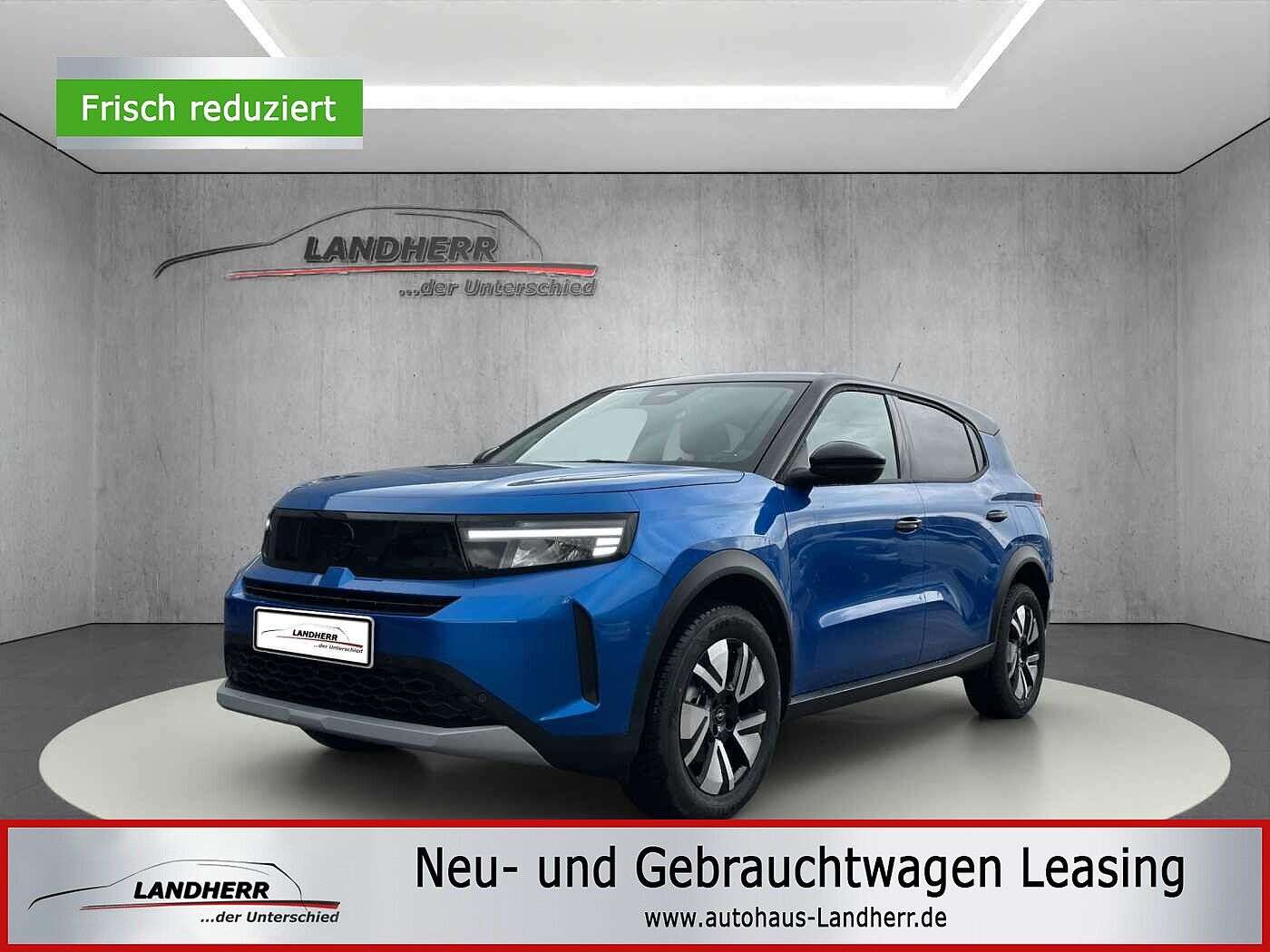 2026 Opel Frontera