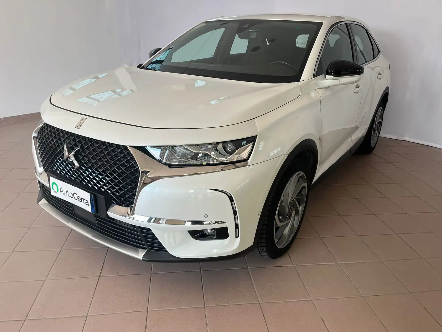 DS Automobiles DS 7 Crossback DS7 Crossback DS7 2.0 bluehdi Business 180cv auto Alb - 1
