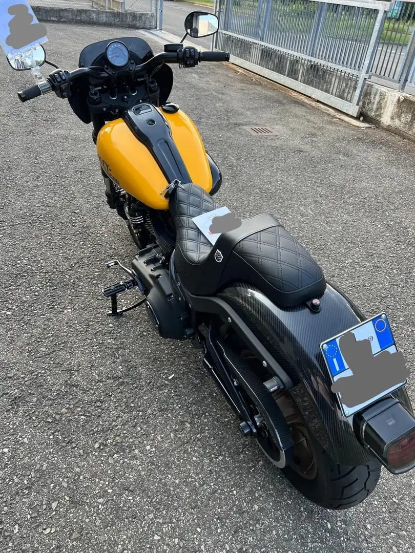 Harley-Davidson Lowrider S Giallo - 1