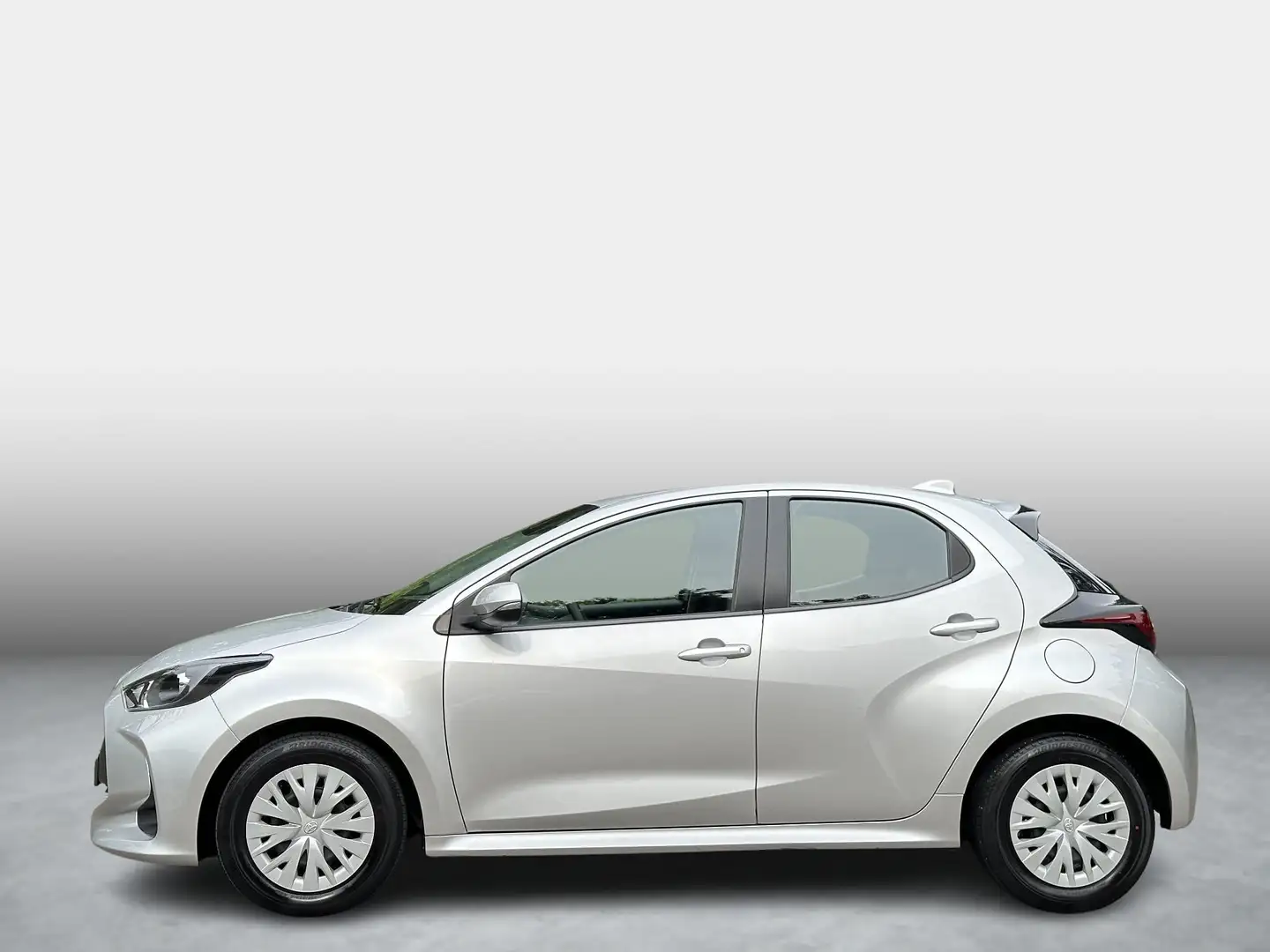 Toyota Yaris 1.0 VVT-i Comfort Radio wordt ingebouwd | Airco | Grau - 2