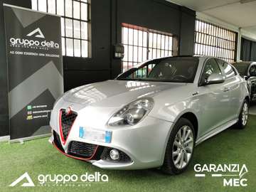Giulietta  2.0 jtdm(2) Distinctive 170cv