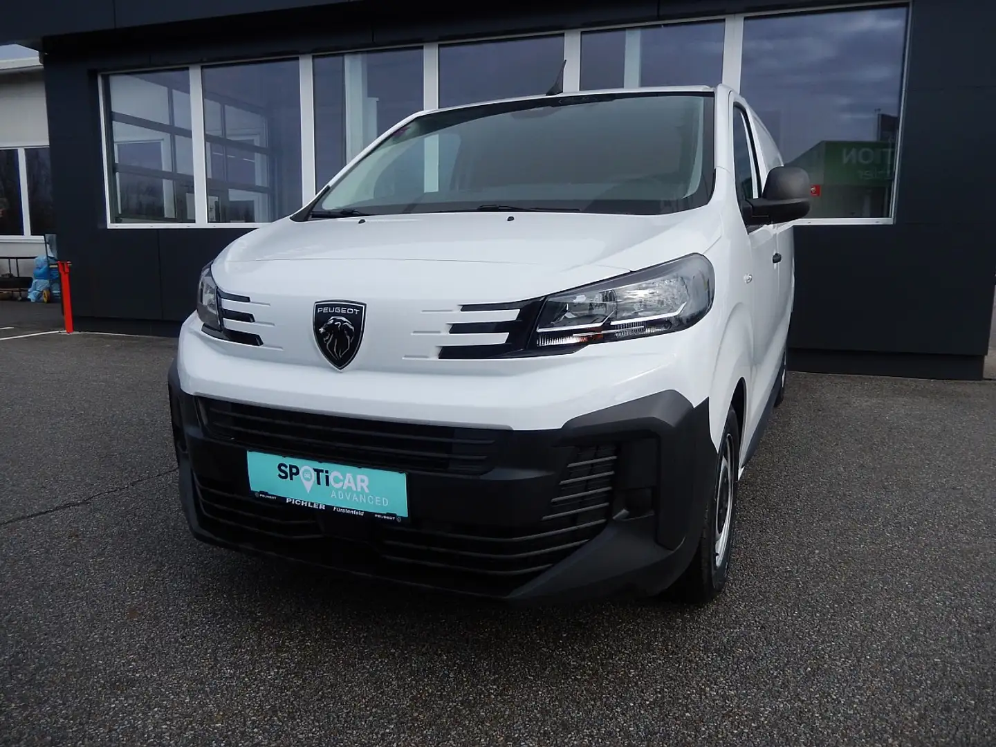 Peugeot Expert Expert Kasten L3 1,5 BlueHDi 120 S&S Weiß - 1