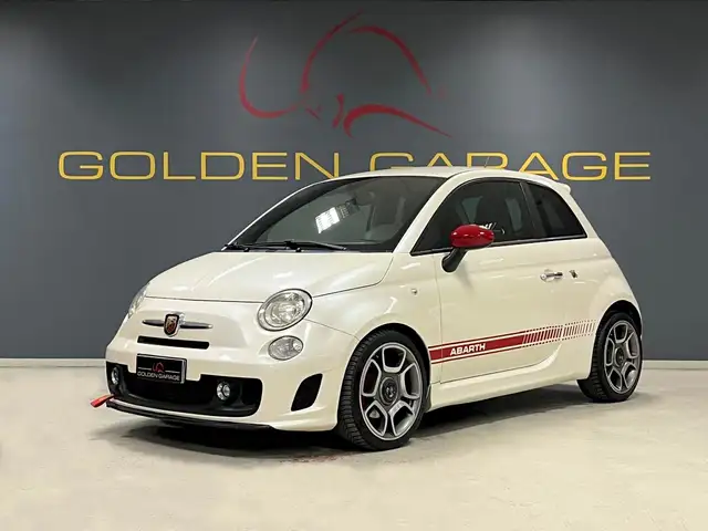 Abarth 500 500 1.4 Turbo T-Jet