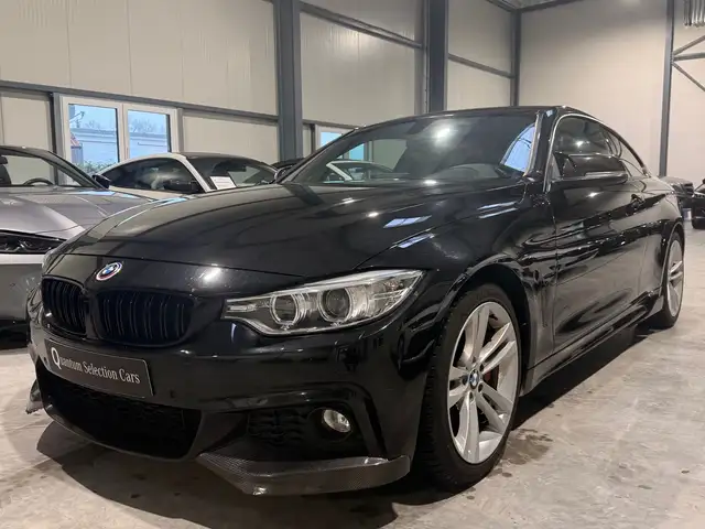 BMW 435 i *EGO-X-Klappenabgas*Carbon-EXTERIEUR*