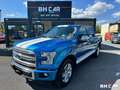 Ford F 150 5.0 V8 390ch Flexfuel 4X4 Platinum BVA6 Azul - thumbnail 1