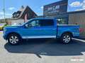 Ford F 150 5.0 V8 390ch Flexfuel 4X4 Platinum BVA6 Bleu - thumbnail 5