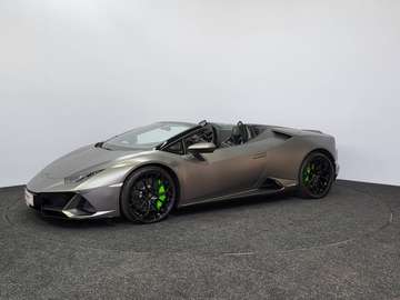 V10 EVO | Full History Lambo | 2020 | 29.204 km | BTW WAGEN | Sensonum® | Front Lift | Cruise | Camera | Navi | CarPlay