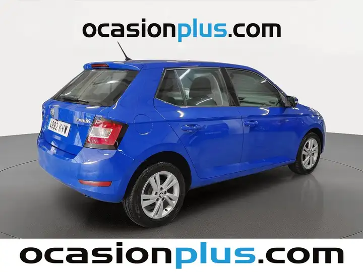 Škoda Fabia 1.0 MPI Like (2018-) 2019, foto 4
