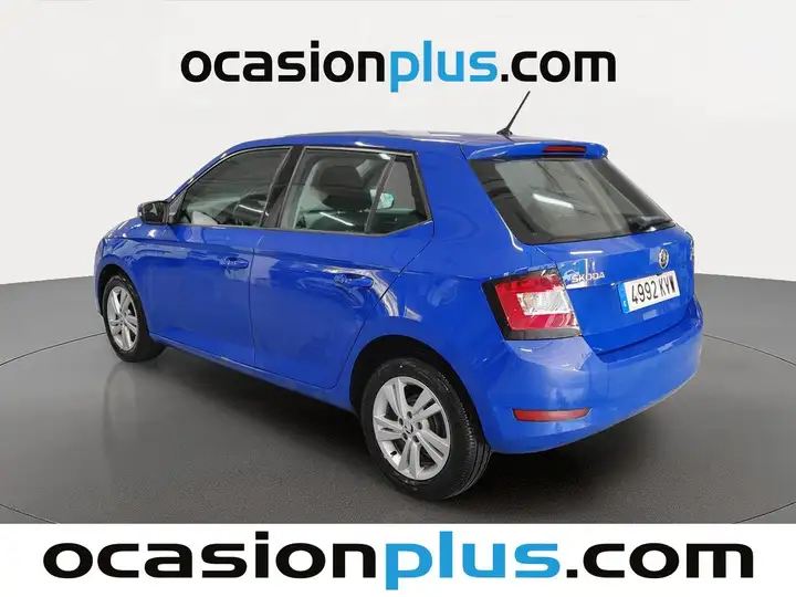 Škoda Fabia 1.0 MPI Like (2018-) 2019, foto 3