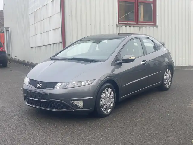 Honda Civic 1.8 Sport ~Automatik~Klima~Sitzhzg~Tepomat