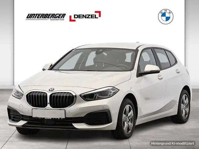 BMW 116 d 5-Türer (F40) Advantage DAB LED WLAN Shz