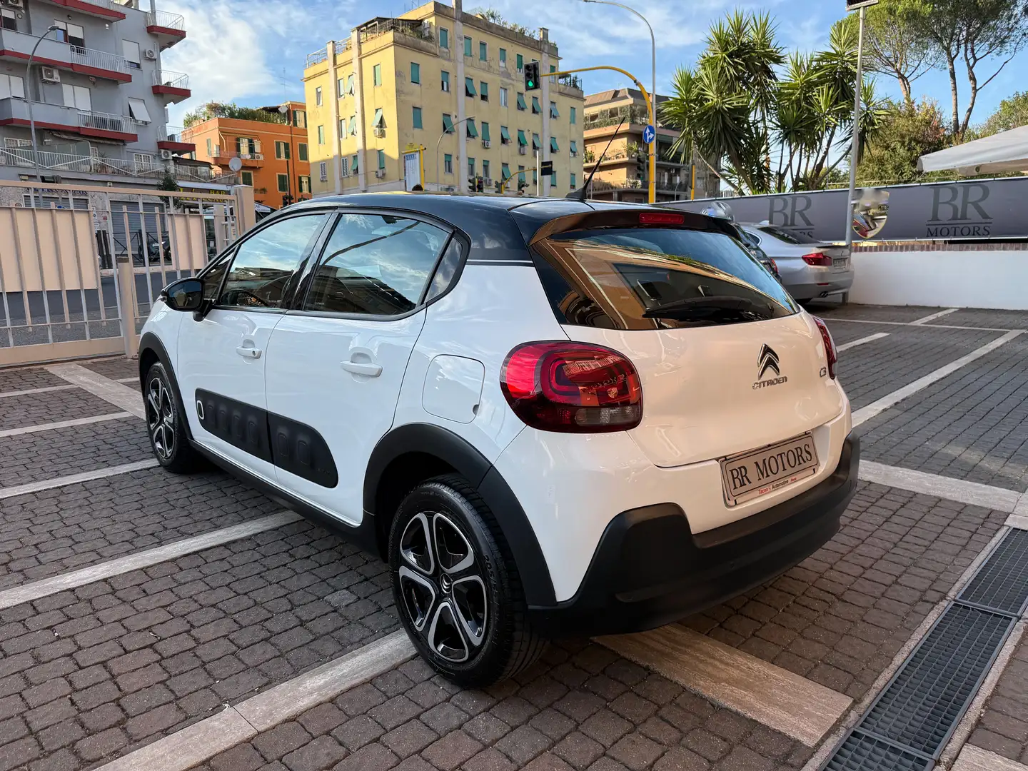 Citroen C3 1.2 PureTech Shine - VENDUTA IL 14.10.2025 !! Bianco - 2