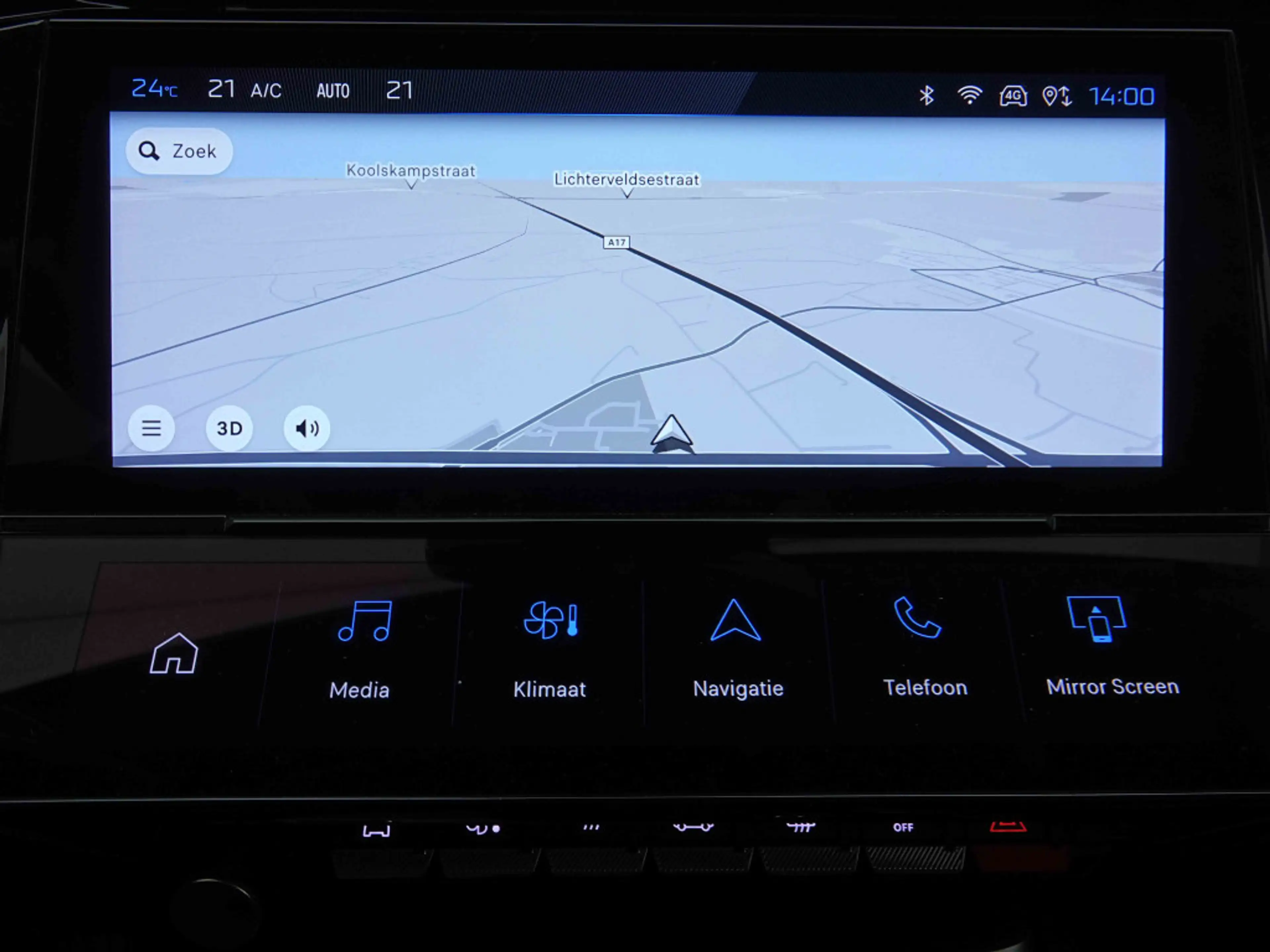 Peugeot 308 1.2 T 130 Allure | GPS | Camera | Alu17 BiTone | Adaptiv Cruise | LED — photo 13