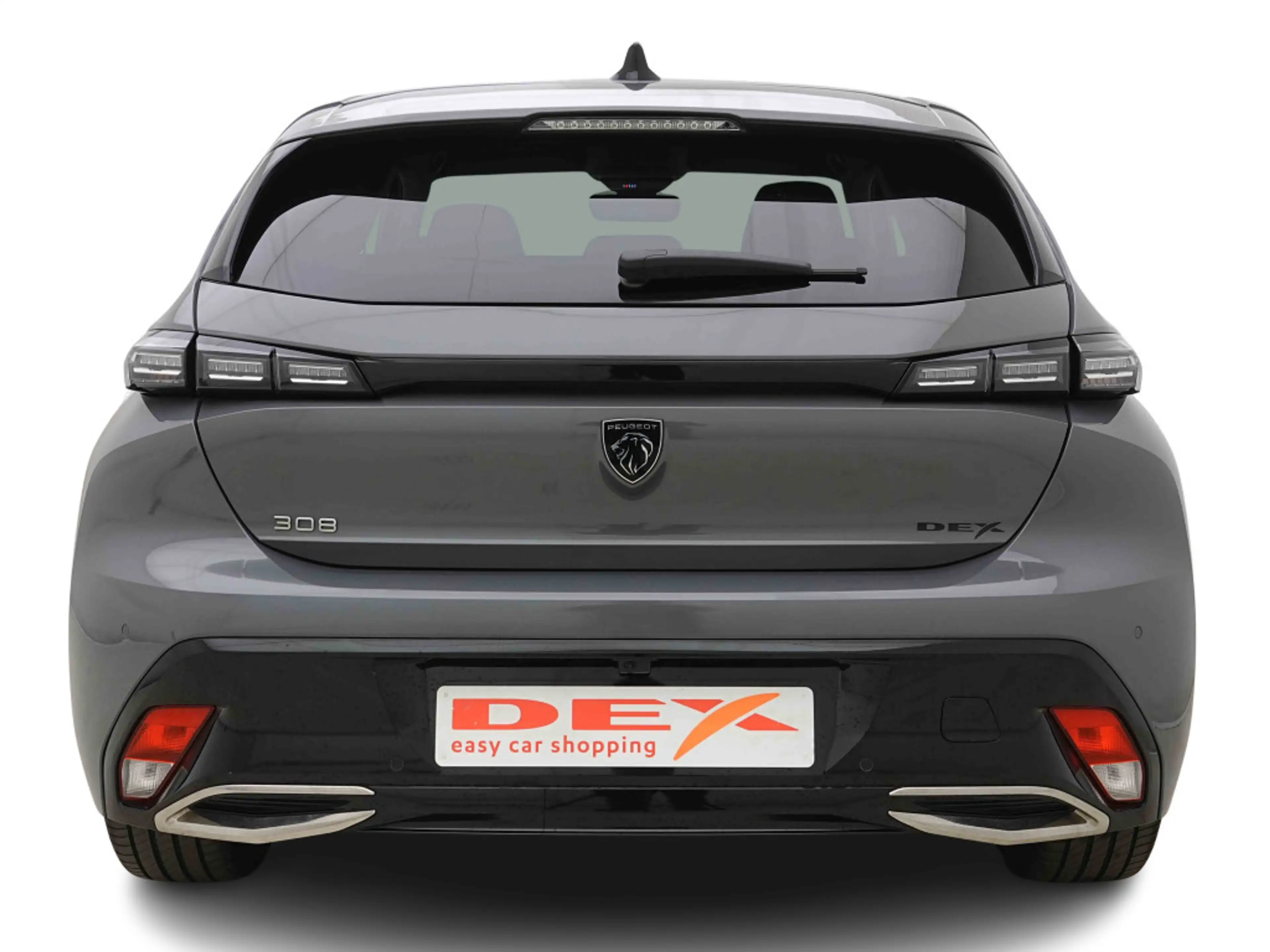 Peugeot 308 1.2 T 130 Allure | GPS | Camera | Alu17 BiTone | Adaptiv Cruise | LED — photo 5