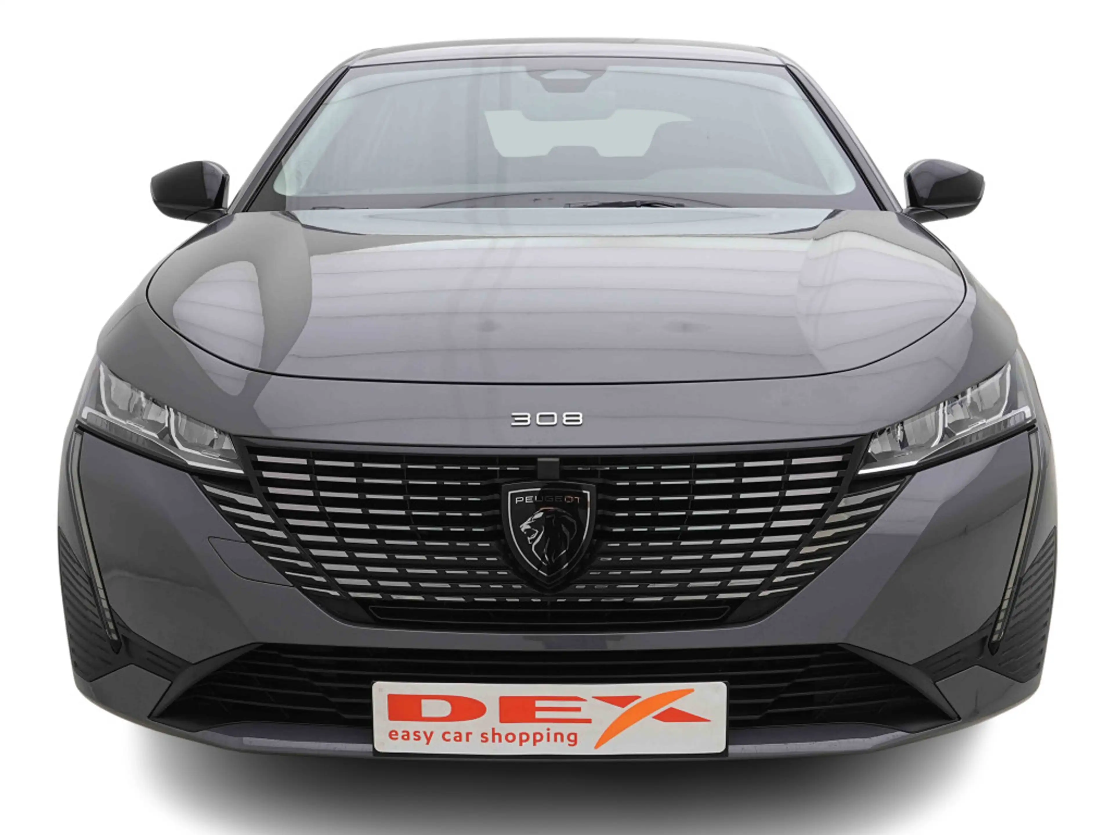 Peugeot 308 1.2 T 130 Allure | GPS | Camera | Alu17 BiTone | Adaptiv Cruise | LED — photo 2