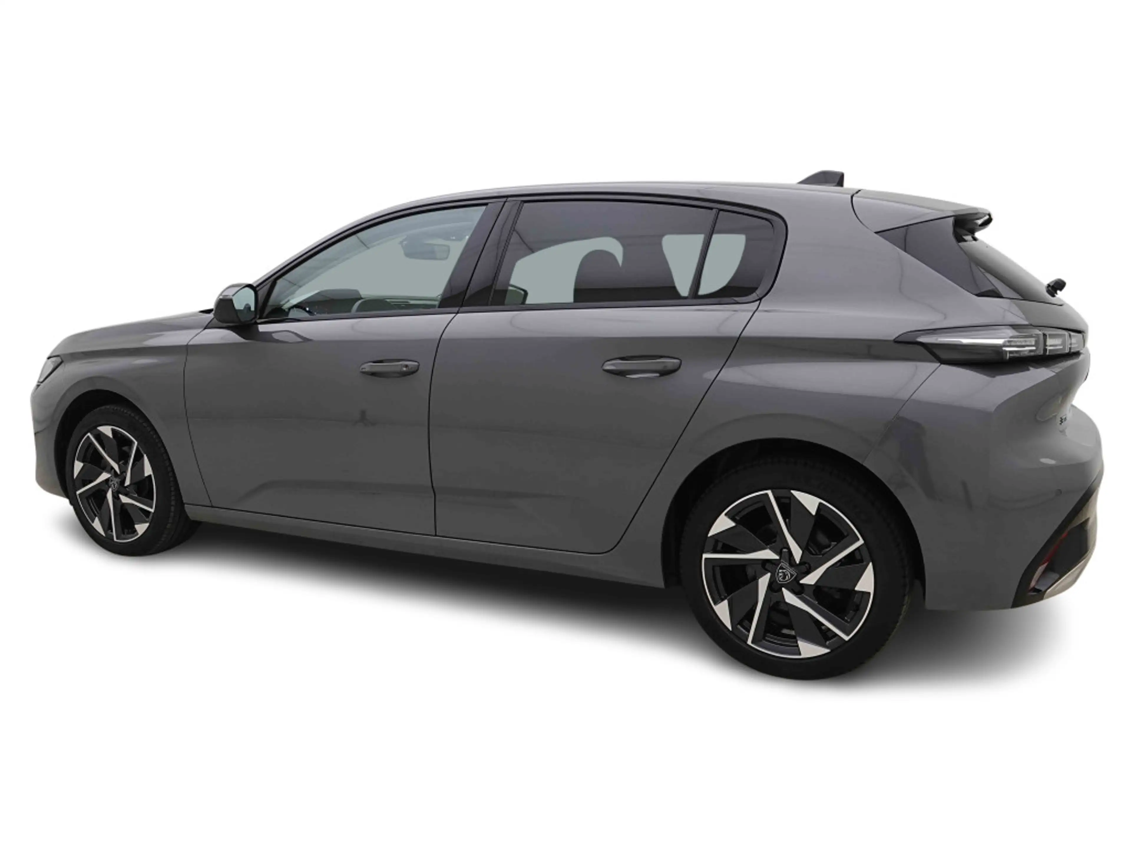 Peugeot 308 1.2 T 130 Allure | GPS | Camera | Alu17 BiTone | Adaptiv Cruise | LED — photo 3
