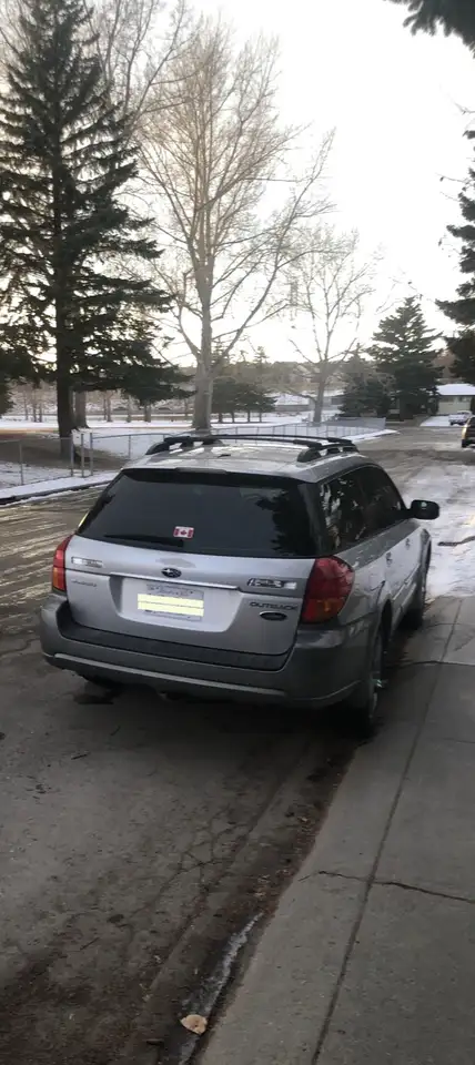 2006 Subaru Legacy