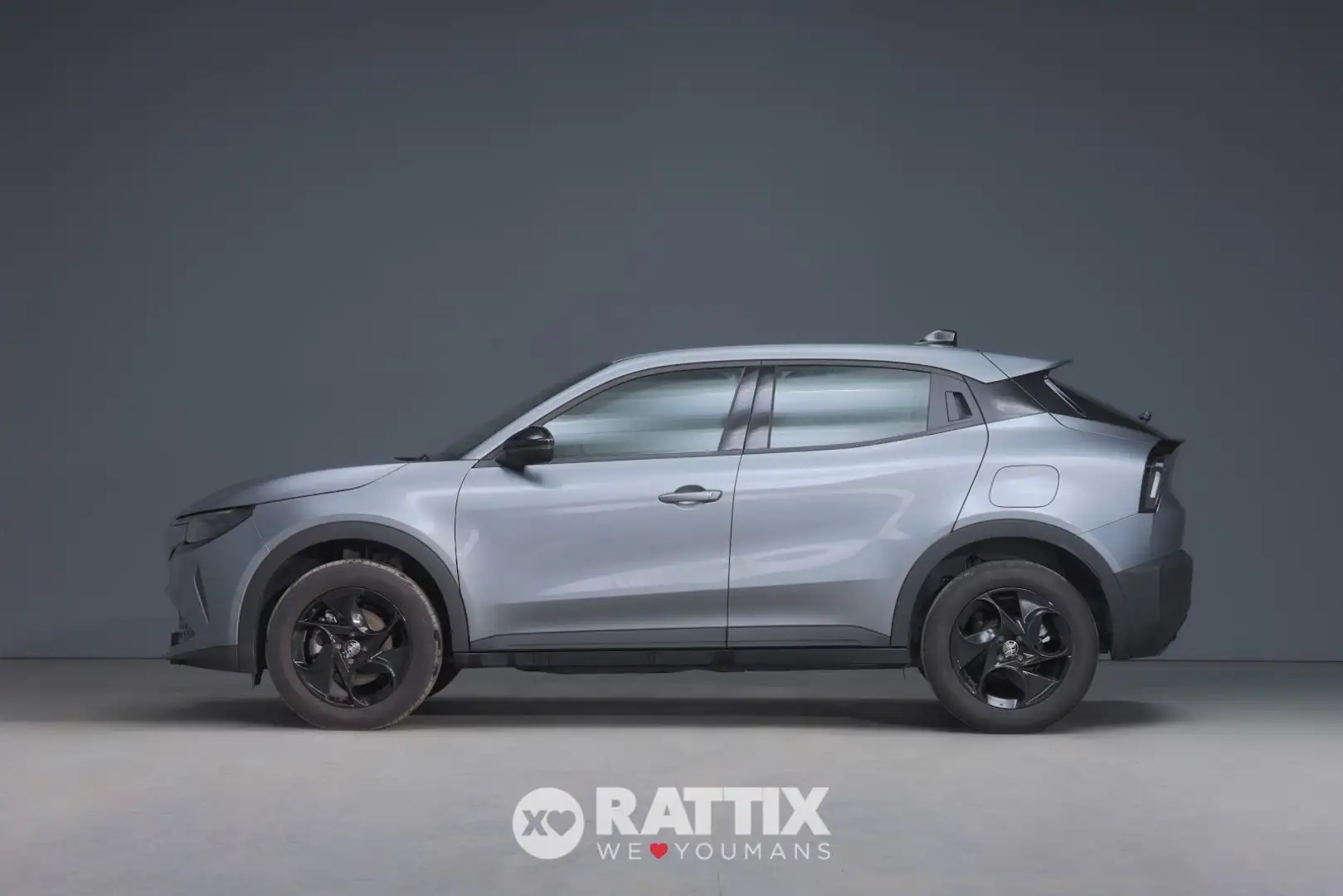 Alfa Romeo Junior 1.2 ibrida 145CV edct6 Grau - 2