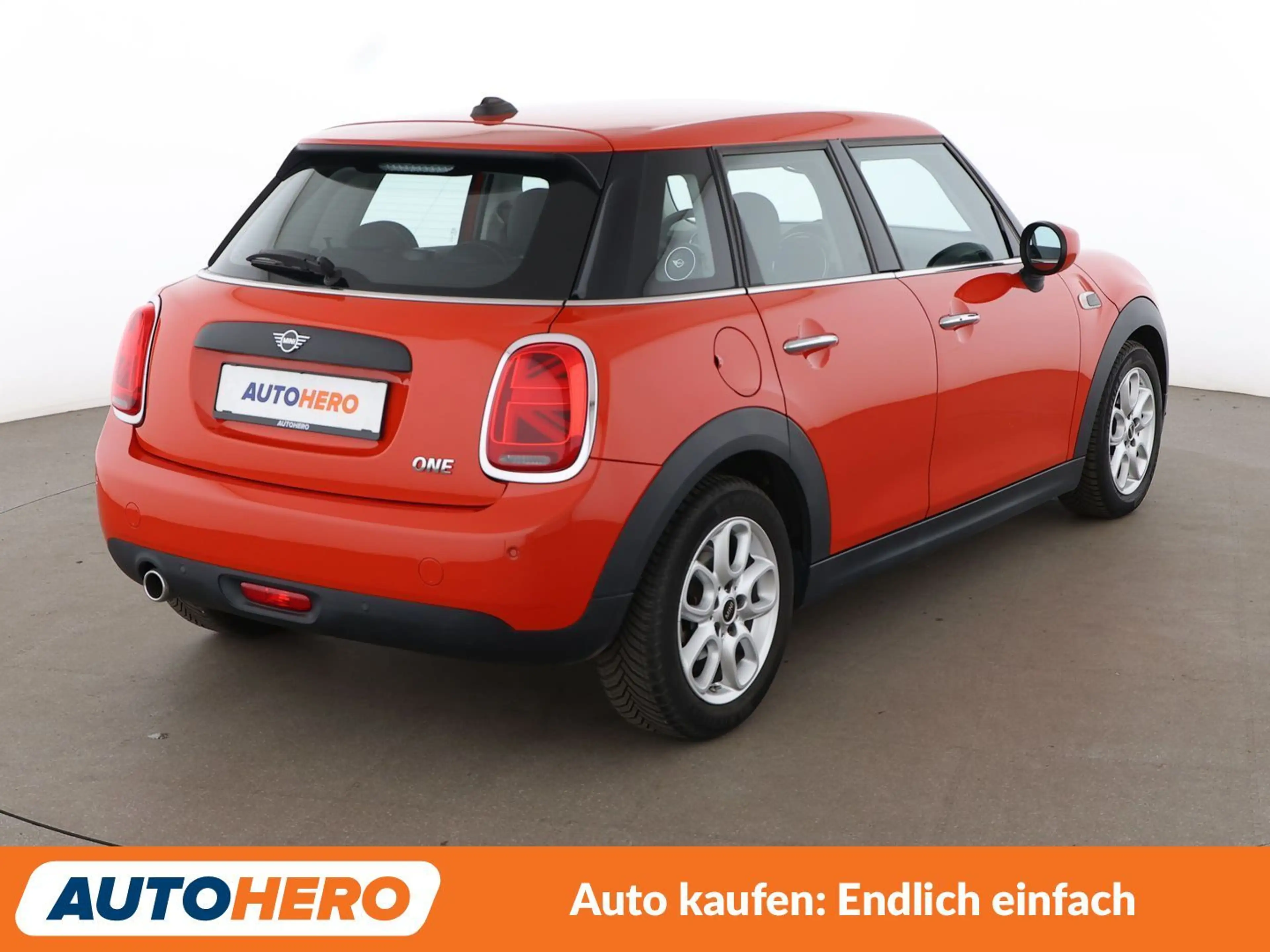 MINI One One Aut.*LIMIT*PDC*SHZ*ALU*KLIMA* — photo 6