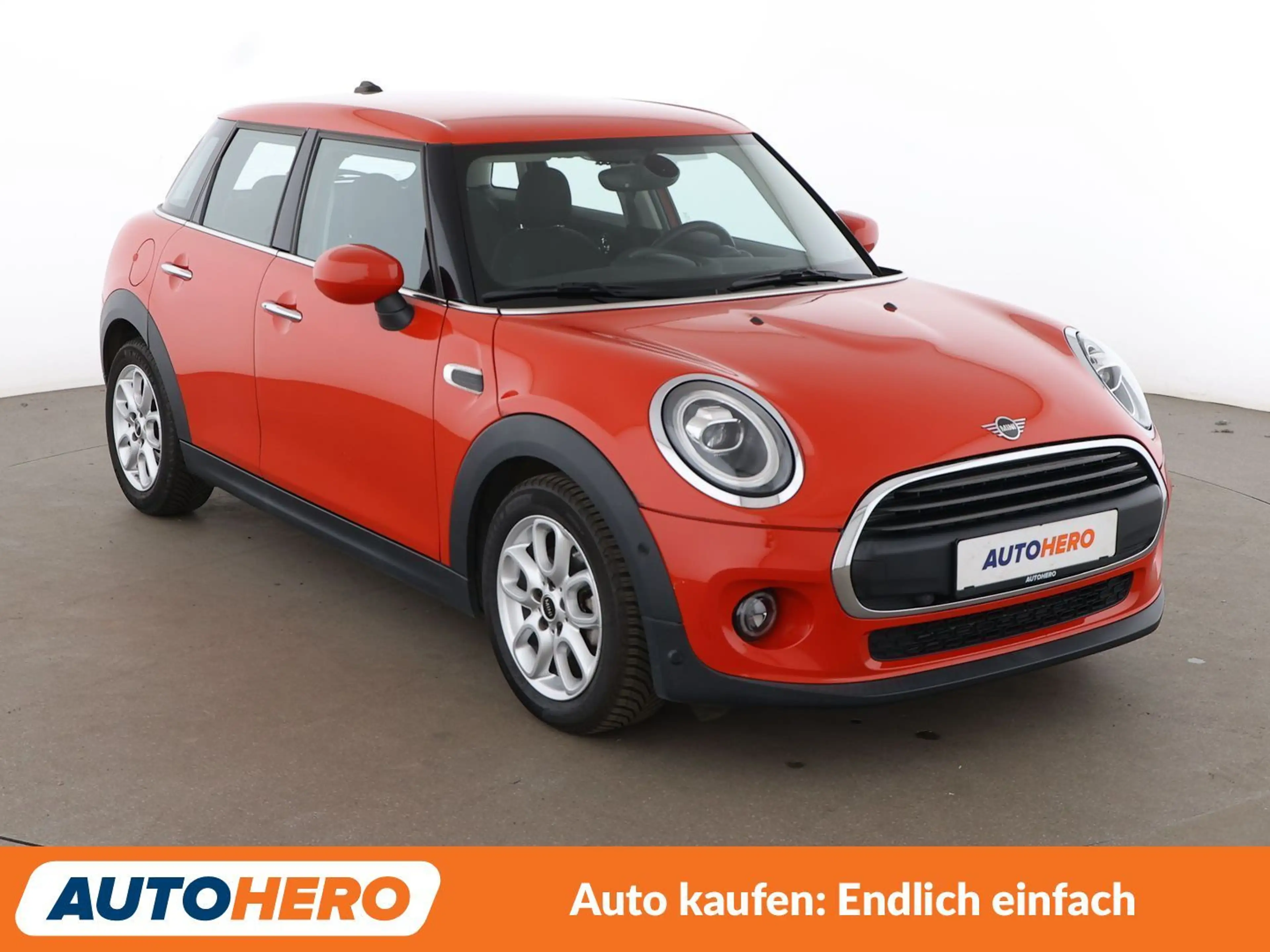 MINI One One Aut.*LIMIT*PDC*SHZ*ALU*KLIMA* — photo 8