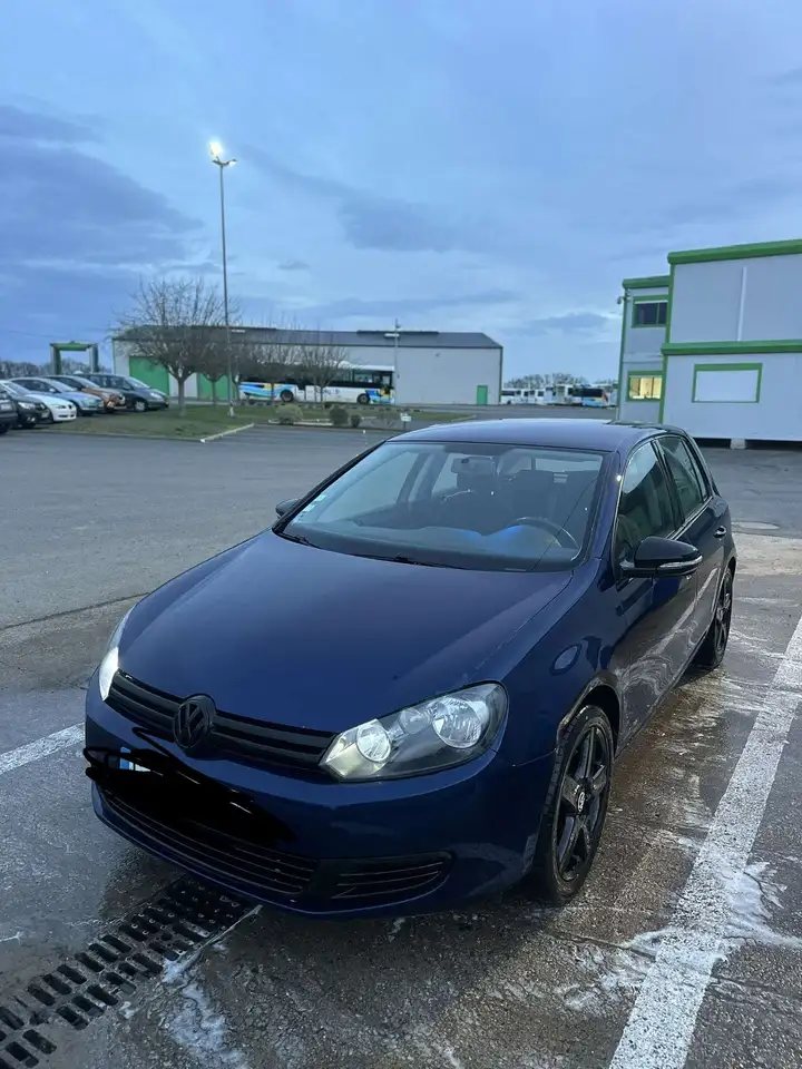 Volkswagen Golf R Golf 6