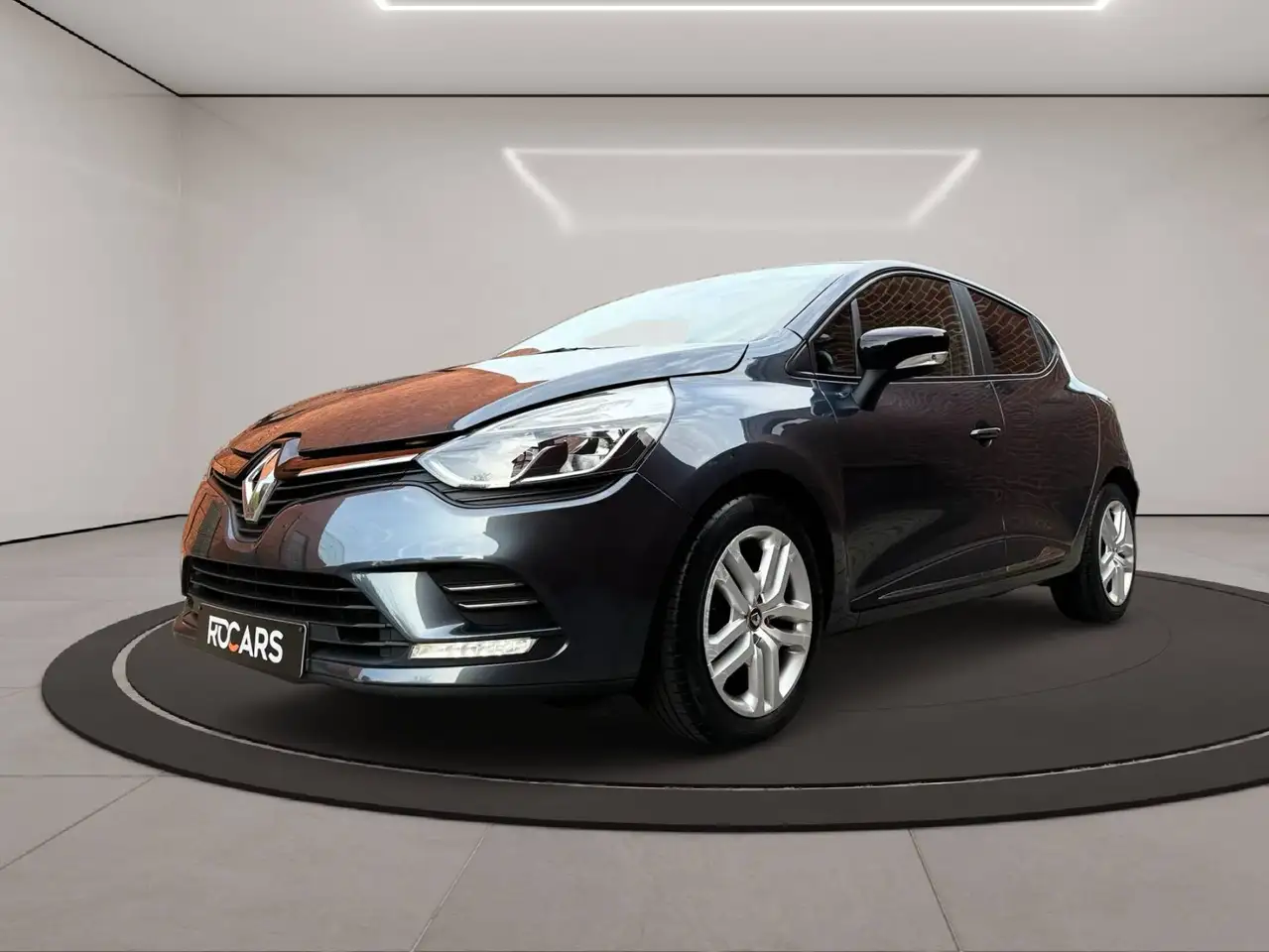 Renault Clio 0.9 TCe *GPS*CRUISE*BASS REFLEX*GARANTIE 12MOIS, миниатюра 5