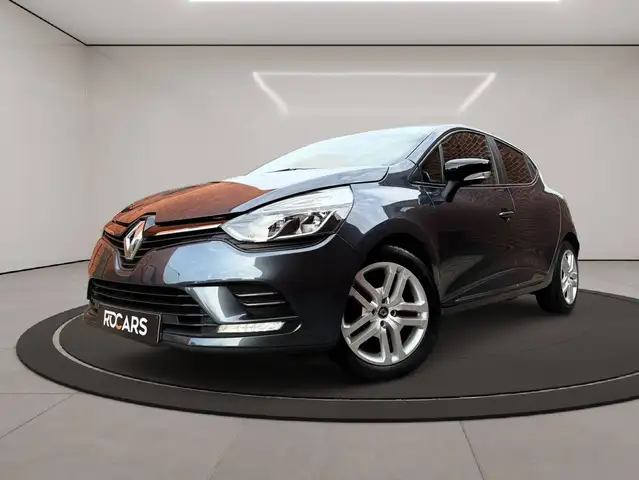 Renault Clio 0.9 TCe *GPS*CRUISE*BASS REFLEX*GARANTIE 12MOIS