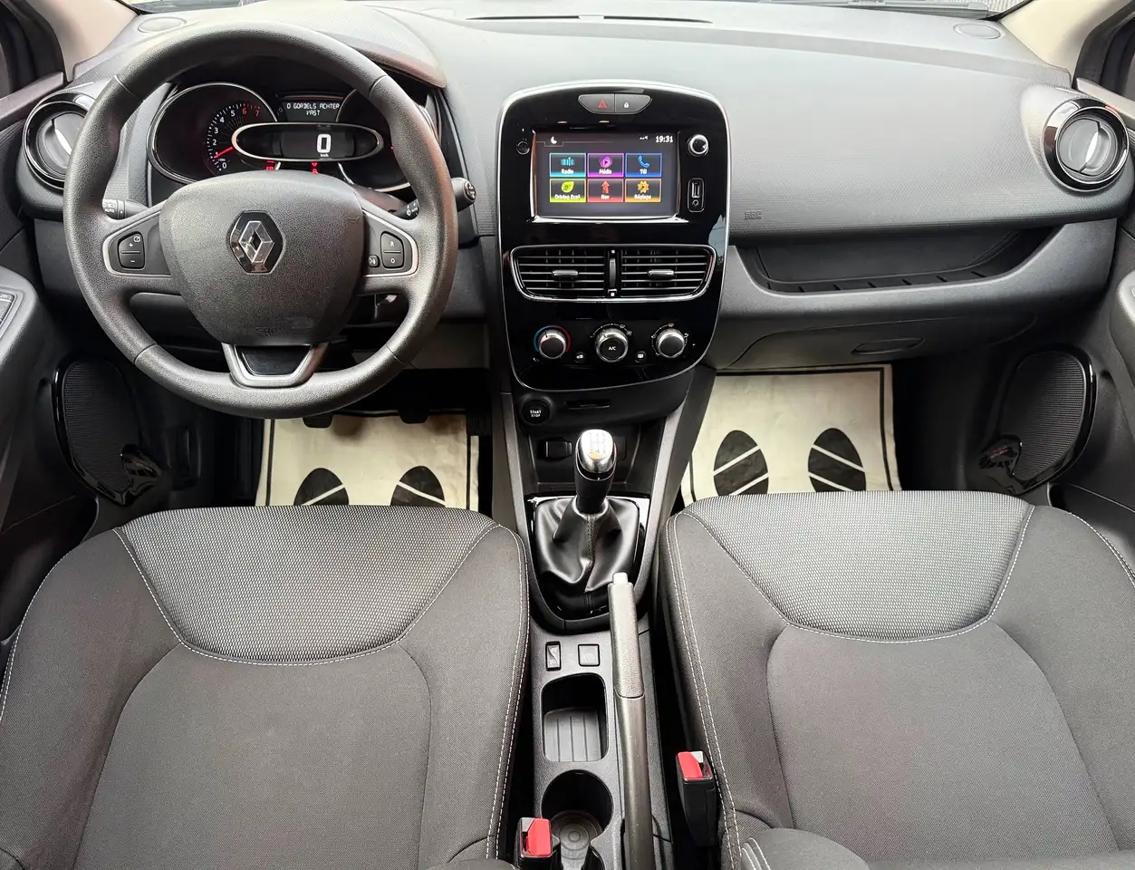 Renault Clio 0.9 TCe *GPS*CRUISE*BASS REFLEX*GARANTIE 12MOIS, миниатюра 13