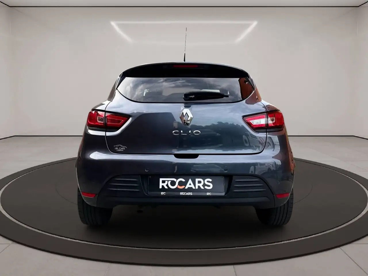 Renault Clio 0.9 TCe *GPS*CRUISE*BASS REFLEX*GARANTIE 12MOIS, миниатюра 7