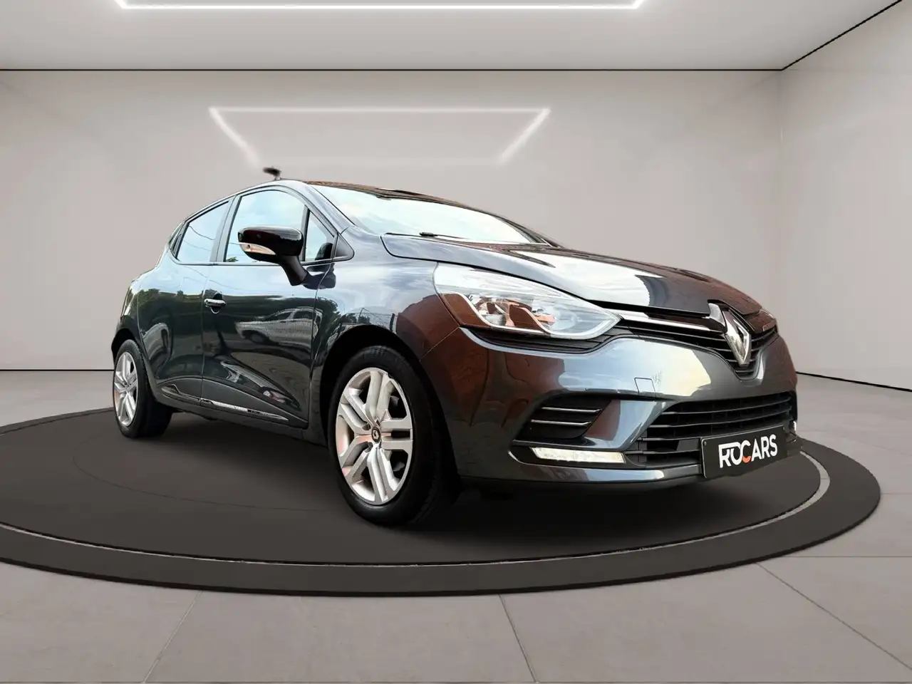 Renault Clio 0.9 TCe *GPS*CRUISE*BASS REFLEX*GARANTIE 12MOIS, миниатюра 4