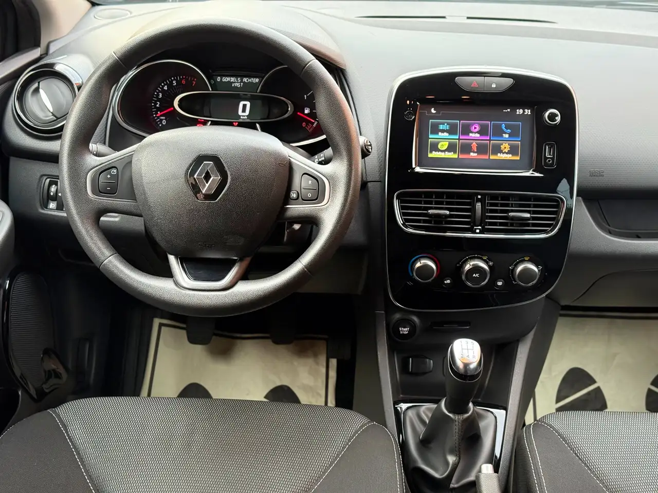 Renault Clio 0.9 TCe *GPS*CRUISE*BASS REFLEX*GARANTIE 12MOIS, миниатюра 18