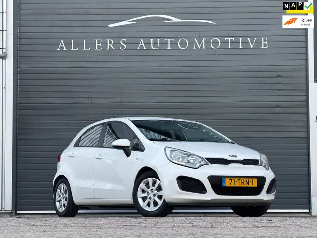 Kia Rio 1.2 CVVT Comfort Pack|AIRCO|TREKHAAK|NAP