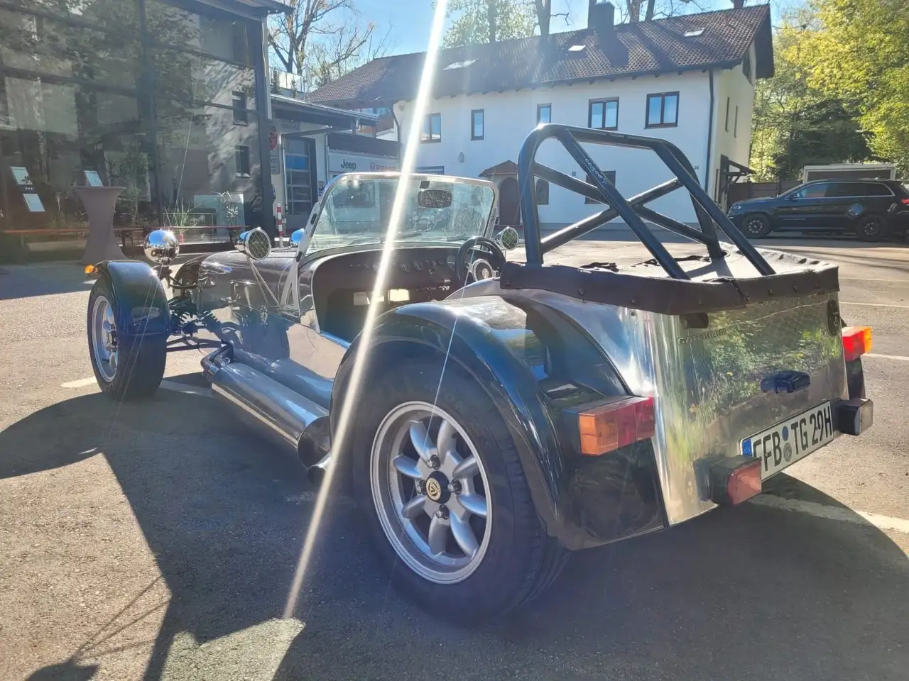 Caterham Lotus Super Seven Top, foto 3