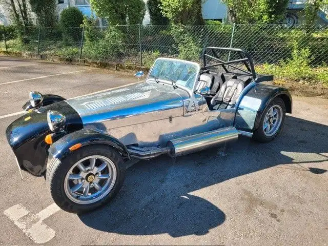 Caterham Lotus Super Seven  Top