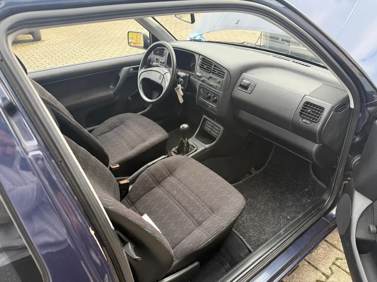 Volkswagen Golf 1.4 CL - 1 Hd - 60Tkm - Tüv 11/26, foto 7