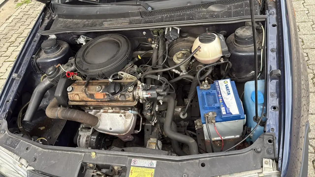 Volkswagen Golf 1.4 CL - 1 Hd - 60Tkm - Tüv 11/26, foto 9