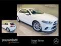 Mercedes-Benz A 200 7G-DCT/DAB/MBUX Plus/SHZ/LMR 17"/PTS/Tempo Blanc - thumbnail 1