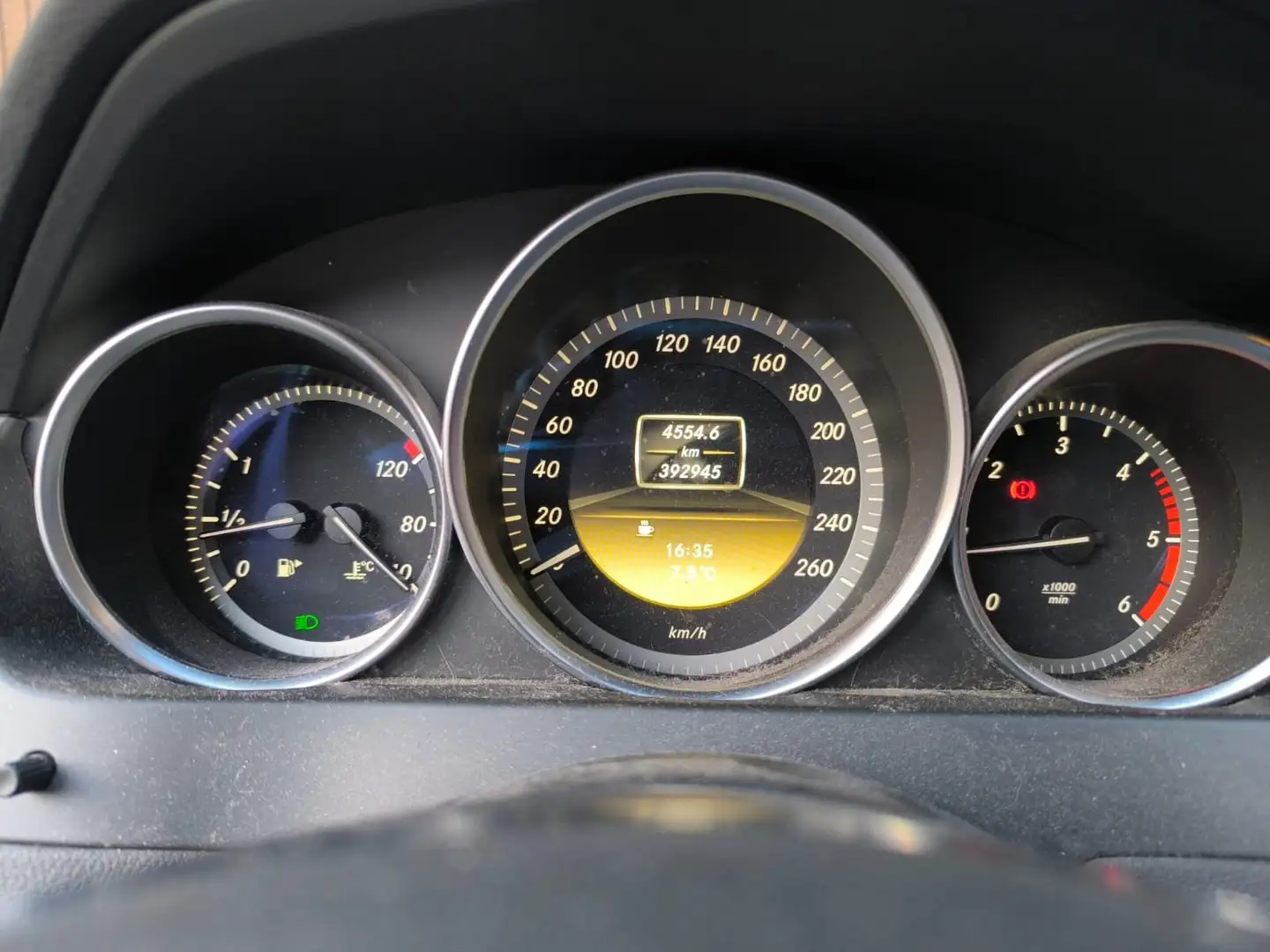 Mercedes-Benz C 220 C+220+T+CDI+DPF+(BlueEFFICIENCY)+Elegance Silber - 2