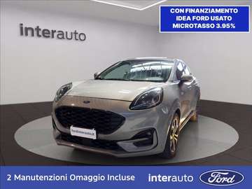 1.0 ecoboost h ST-Line s&s 125cv