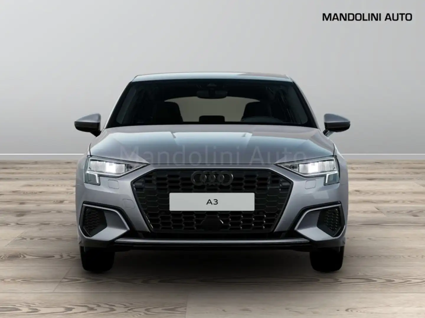 Audi A3 sportback 30 2.0 tdi business s tronic Argento - 2