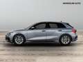 Audi A3 sportback 30 2.0 tdi business s tronic Argento - thumbnail 3