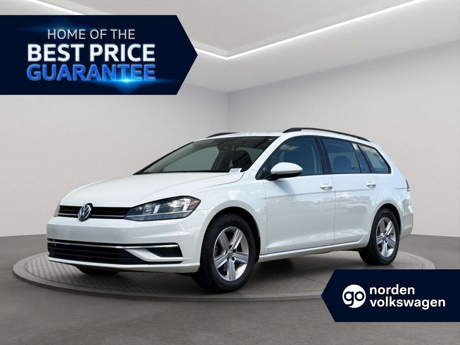 2018 Volkswagen Golf TRENDLINE | 4MOTION