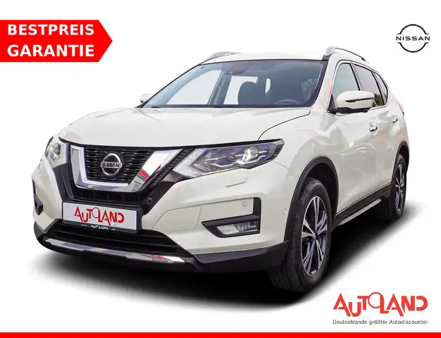 Nissan X-Trail 1.3 N-Tec LED 360° Navi Totwinkel Kamera
