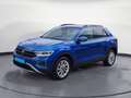 Volkswagen T-Roc 1.0 TSI Life #AppConnect #ACC Blau - thumbnail 2