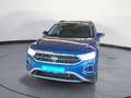 Volkswagen T-Roc 1.0 TSI Life #APP CONNECT #ACC #CLIMATRONI Blau - thumbnail 7