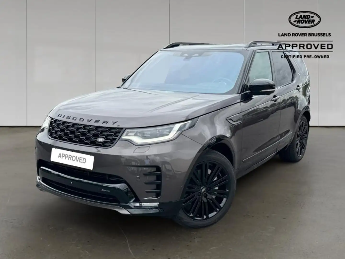 Land Rover Discovery D300 R-Dynamic SE 3 YEARS WARRANTY Marrone - 1