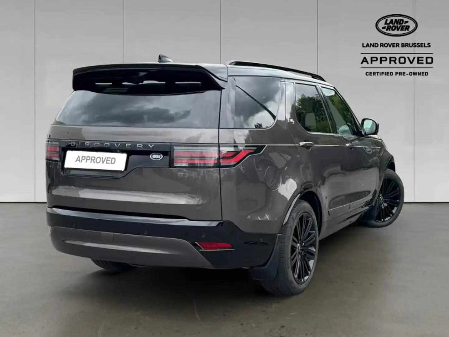 Land Rover Discovery D300 R-Dynamic SE 3 YEARS WARRANTY Marrone - 2