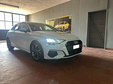 A3 Sportback 35 2.0 tdi Business Advanced s-tronic